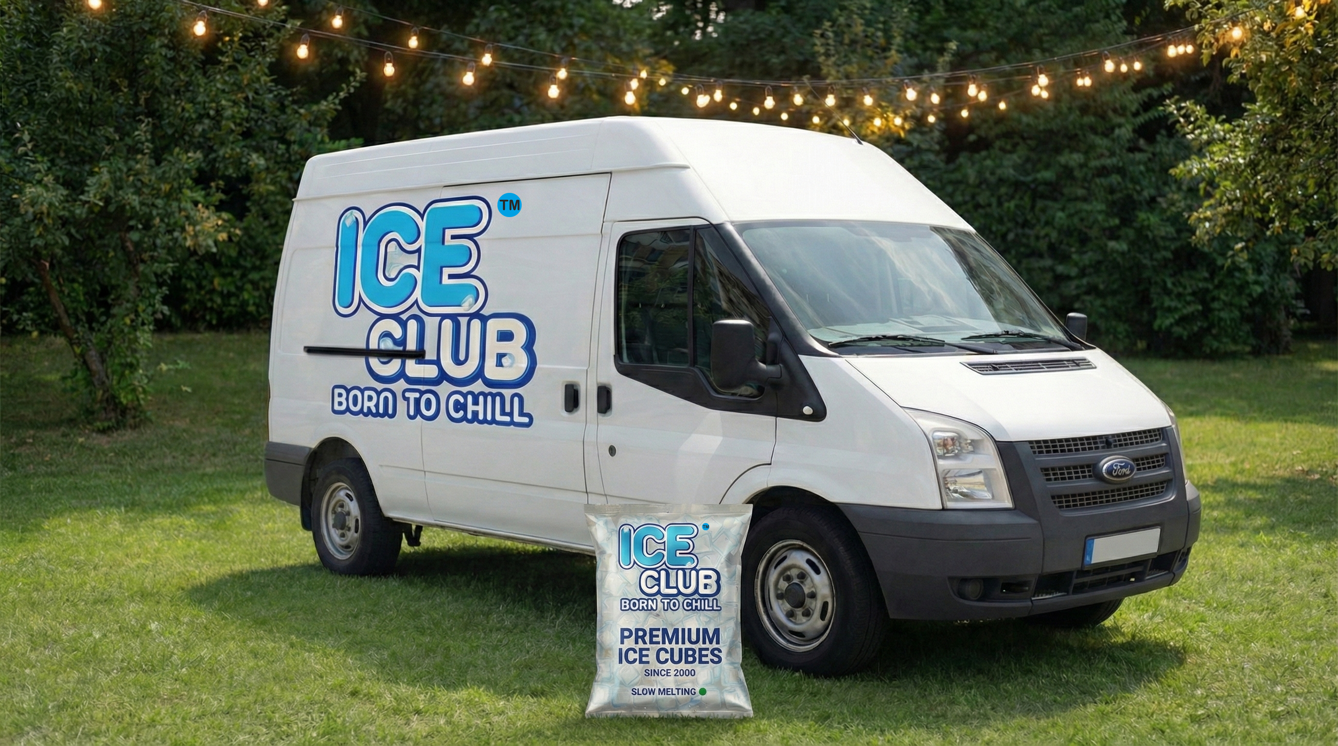 Bulk ice supply for events in Mumbai